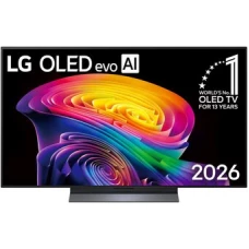 OLED телевизор LG OLED evo AI C6 OLED48C6RLA