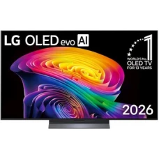 OLED телевизор LG OLED evo AI C6 OLED55C6RLA