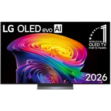 OLED телевизор LG OLED evo AI C6 OLED65C6RLA