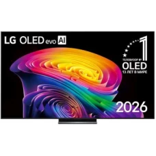 OLED телевизор LG OLED evo AI C6 OLED83C6RLA