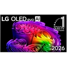 OLED телевизор LG OLED evo AI G6 OLED77G6RLA