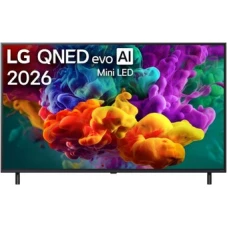 MiniLED телевизор LG QNED evo AI QNED85 55QNED85B6C