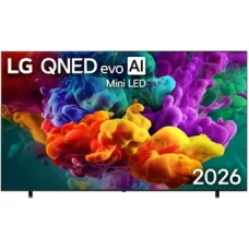 MiniLED телевизор LG QNED evo AI QNED85 100QNED85B6