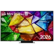 RGB miniLED телевизор LG Mini RGB evo AI MRGB86 65MRGB86B6A