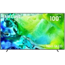 MiniLED телевизор Samsung Neo QLED QN80H 4K QE100QN80HUXPY
