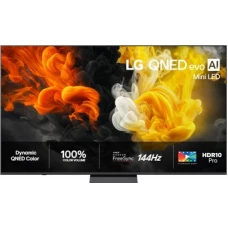 MiniLED телевизор LG QNED evo AI QNED83 55QNED83B6A