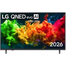 MiniLED телевизор LG QNED evo AI QNED80 50QNED80B6B