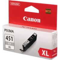 Картридж Canon CLI-451GY XL (6476B001)