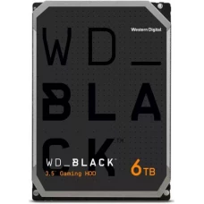 Жесткий диск WD Black 6TB WD6004FZBX
