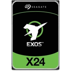 Жесткий диск Seagate Exos X24 24TB ST24000NM001K