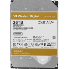 Жесткий диск WD Gold 26TB WD261KRYZ