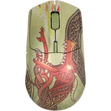 Игровая мышь SteelSeries Wireless Gaming CS2 Dragon Lore Edition