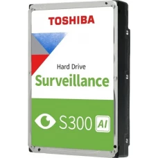 Жесткий диск Toshiba S300 AI Surveillance 16TB MG11ACA16TE-V