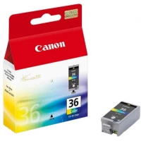 Картридж-чернильница (ПЗК) Canon CLI-36