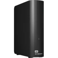 Внешний жесткий диск WD Elements Desktop 4TB (WDBWLG0040HBK)