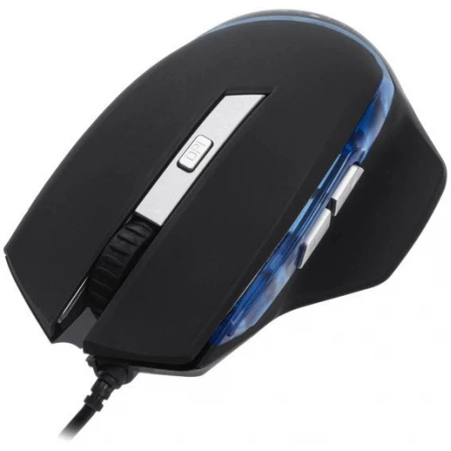 Oklick 715G Gaming Optical Mouse Black/Blue (754785) ver4