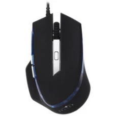 Oklick 715G Gaming Optical Mouse Black/Blue (754785) ver1