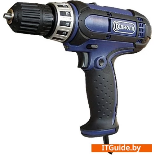 Дрель-шуруповерт ДИОЛД ЭШ-0.56-2 ver1