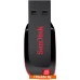 SanDisk Cruzer Blade Black 64GB (SDCZ50-064G-B35) ver2