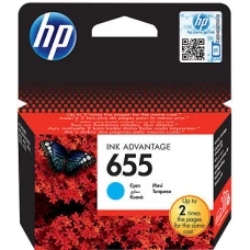 Картридж HP 655 (CZ110AE)