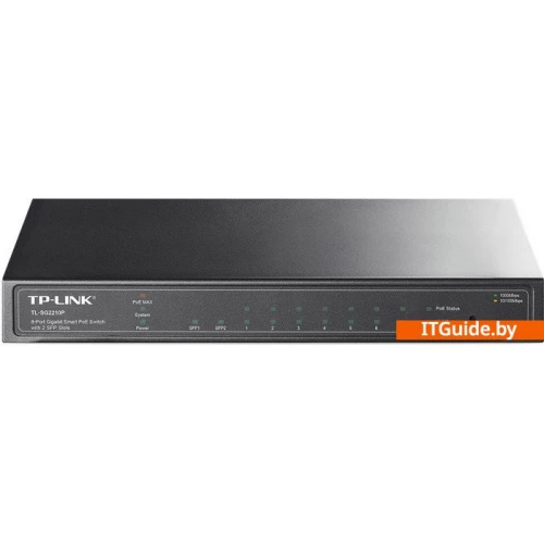 TP-Link TL-SG2210P ver2