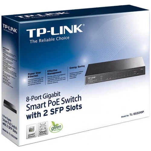 TP-Link TL-SG2210P ver4