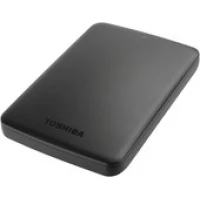 Внешний жесткий диск Toshiba Canvio Basics 500GB Black (HDTB305EK3AA)