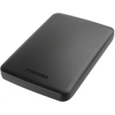 Внешний жесткий диск Toshiba Canvio Basics 500GB Black (HDTB305EK3AA)