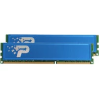 Оперативная память Patriot Signature 2x8GB KIT DDR3 PC3-12800 (PSD316G1600KH)