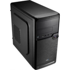 Корпус AeroCool QS-182 Black