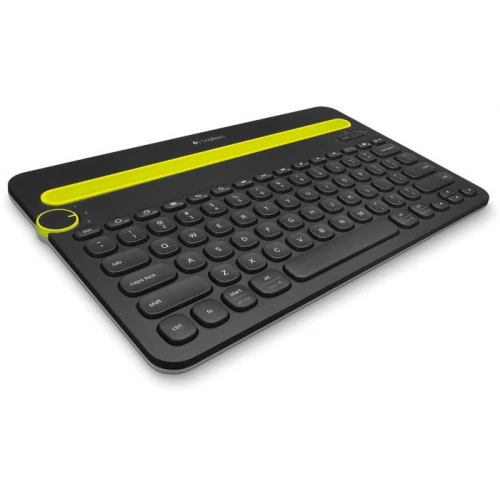 Logitech Bluetooth Multi-Device Keyboard K480 (черный) ver3