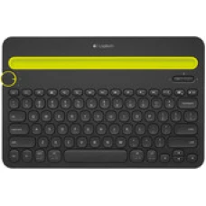 Logitech Bluetooth Multi-Device Keyboard K480 (черный) ver1