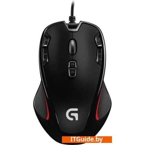 Logitech G300S Optical Gaming Mouse (910-004345) ver3