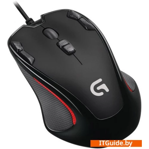 Logitech G300S Optical Gaming Mouse (910-004345) ver5