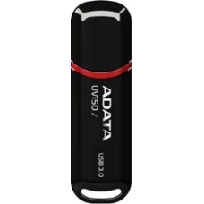 USB Flash A-Data DashDrive UV150 64GB (AUV150-64G-RBK)