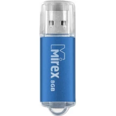 USB Flash Mirex UNIT AQUA 8GB (13600-FMUAQU08)