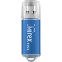 USB Flash Mirex UNIT AQUA 16GB (13600-FMUAQU16)