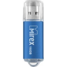 USB Flash Mirex UNIT AQUA 16GB (13600-FMUAQU16)