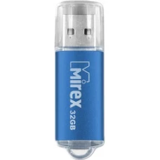 USB Flash Mirex UNIT AQUA 32GB (13600-FMUAQU32)