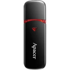 USB Flash Apacer AH333 Black 32GB (AP32GAH333B-1)