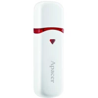 USB Flash Apacer AH333 White 32GB (AP32GAH333W-1)