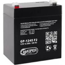 Аккумулятор для ИБП Kiper GP-1245 F2 (12В/4.5 А·ч)