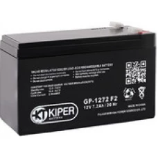 Kiper GP-1272 F2 (12В/7.2 А·ч) ver1