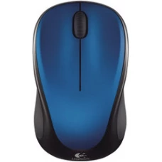 Мышь Logitech Wireless Mouse M235 Steel Blue (910-003037)