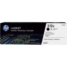 Картридж HP 312X (CF380XD)