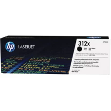 Картридж HP 312X (CF380X)