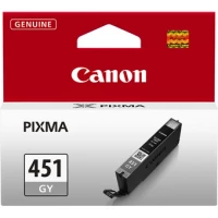 Картридж Canon CLI-451GY (6527B001)