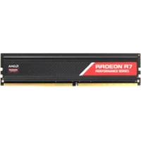 Оперативная память AMD Radeon R7 4GB DDR4 PC4-19200 (R744G2400U1S)