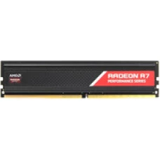 Оперативная память AMD Radeon R7 4GB DDR4 PC4-19200 (R744G2400U1S)