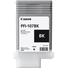 Картридж Canon PFI-107BK